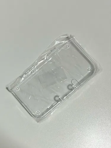 Acessório Nintendo - Case/Capa Acrílico para *NEW* Nintendo 3DS XL