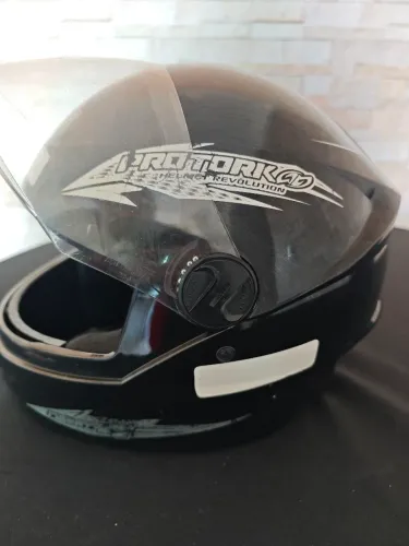 Capacete Moto Pro Tork tamanho 62