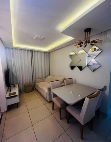 Ref.464.2 (G) More próximo a Av. Maracaju, apartamento a venda REFORMADO e com MODULADOS [