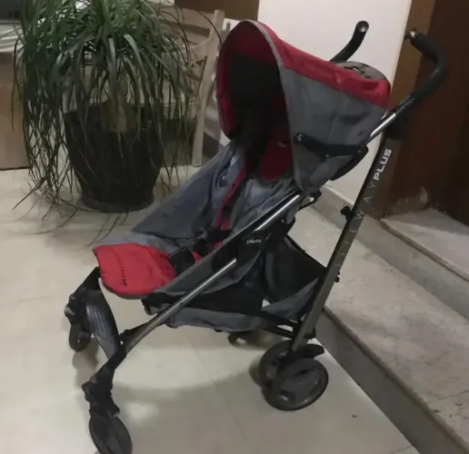 Carrinho Chicco Liteway Plus