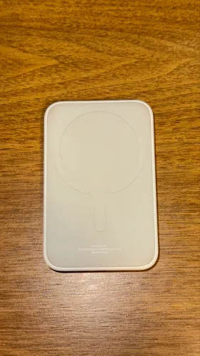 Carregador Port Powerbank P/ Magsafe Baseus iPhone 20w