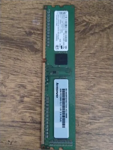Memória ddr3 4GB 1600 MHz