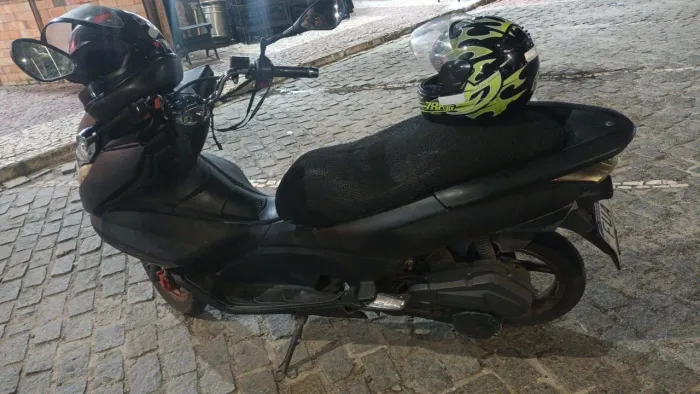 Moto Sineray sun 150