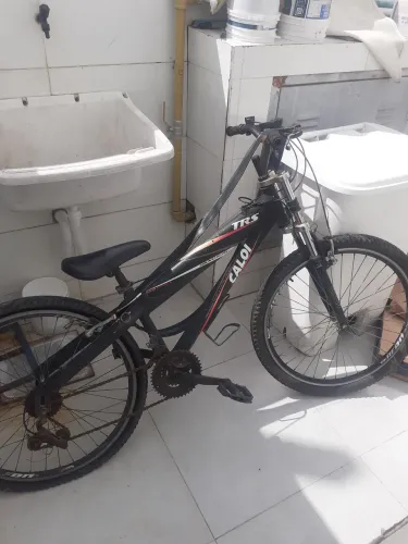 Bicicleta usada