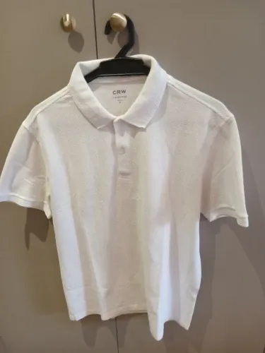 Camisas polos masculina diversas, 6 unidades  = R$ 60,00