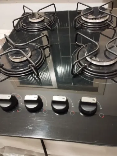 Cooktop 4 queimador....