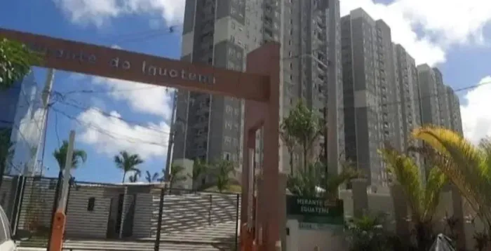 CONDOMINIO MIRANTE DO IGUATEMI- 2 QUARTOS