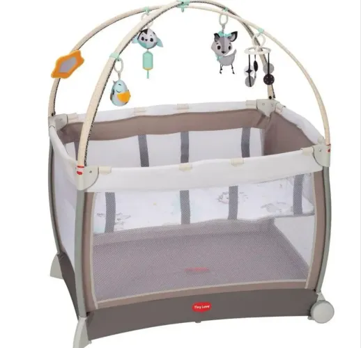 berço portátil 3x1 Tiny love