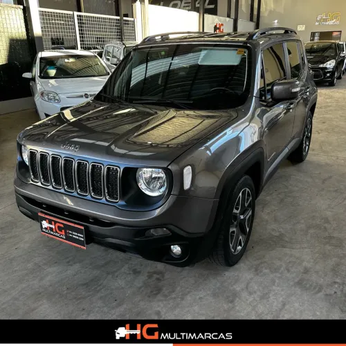 Jeep Renegade Longitude 1.8 4X2 Flex 16V Aut. 2019