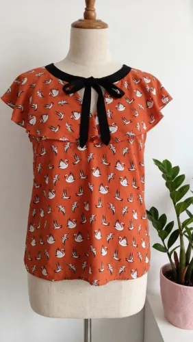 BLUSA NOVA