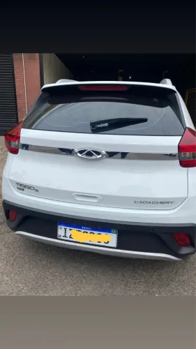 Chery Tiggo 2 ACT 1.5 16V Flex Aut.5p 2019