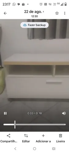 Rak pequeno 