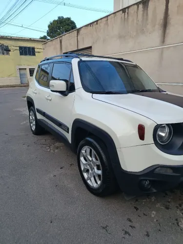 Jeep Renegade Longitude 2.0 4X4 TB Diesel AUT 2016