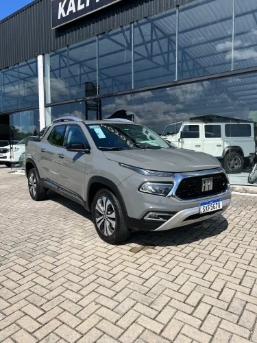 Fiat Toro Volcano 2.0 16V 4X4 TB Diesel Aut. 2025