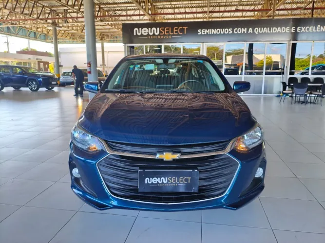 Chevrolet Onix Hatch LT 1.0 12V Flex Mec. 4P 2023