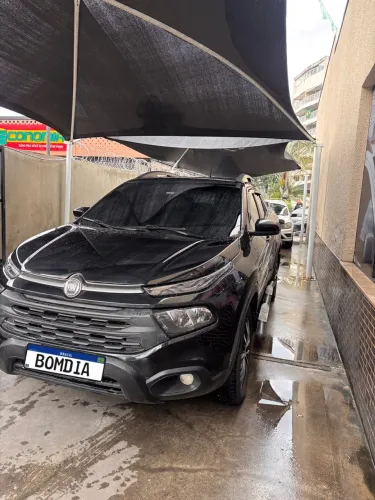 Fiat Toro Ultra 2.0 16V 4X4 Diesel AUT 2020