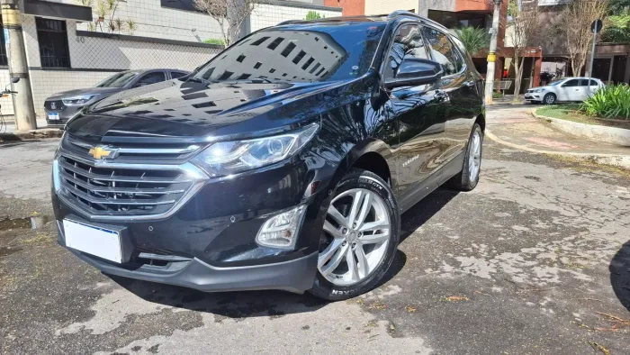 Chevrolet Equinox Premier 2.0 Turbo AWD 262cv Aut. 2018
