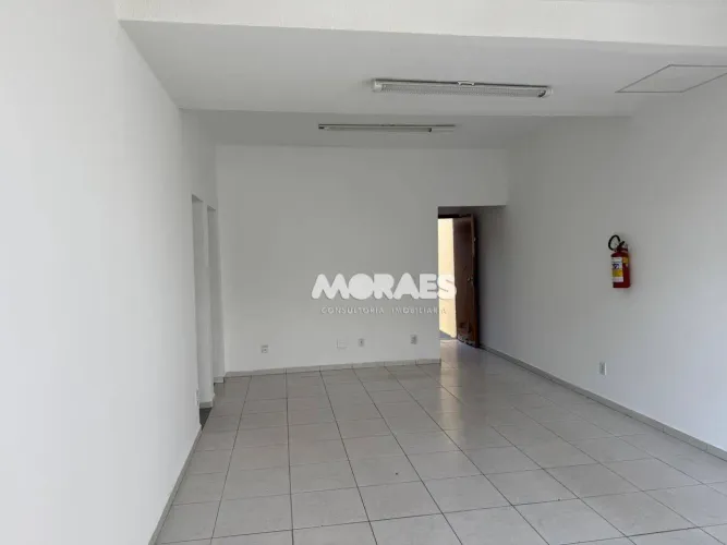 Sala para alugar, 100 m² por R$ 2.000/mês - Vila Universitária - Bauru/SP