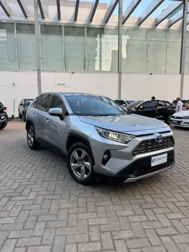 Toyota RAV4 2.5 S 4X4 Hybrid Aut. 2019