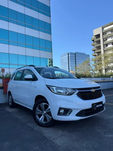 Chevrolet Spin Premier 1.8 8V Econo.flex 5P Aut. 2024