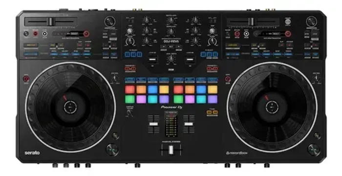 CONTROLADORA DDJ REV5 # SOMOS LOJA NA SANTA EFIGENIA #