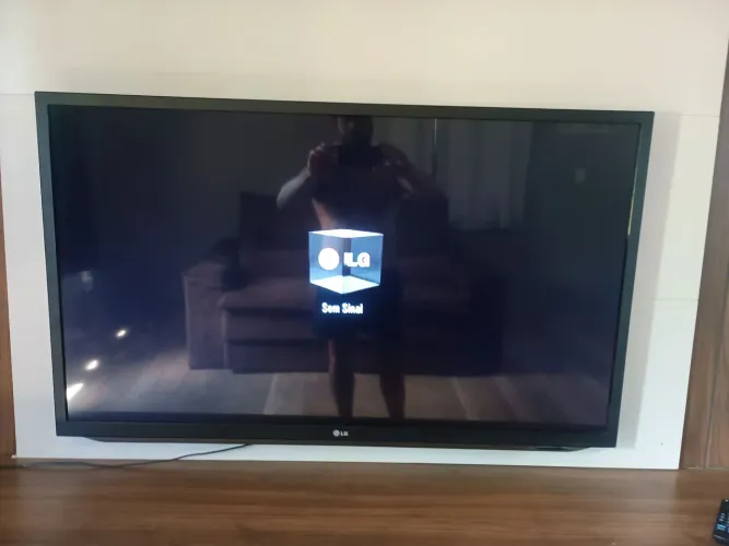 TV LG 50 polegadas