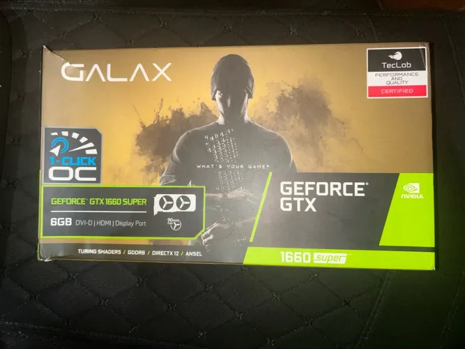 Kit PC gamer de entrada, placa mãe, processador, memória ram, e placa de vídeo