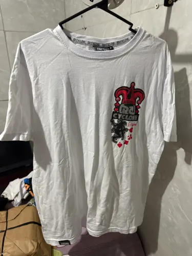 CAMISA CYCLONE ORIGINAL CORINGA