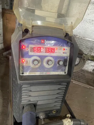 Boxer 250