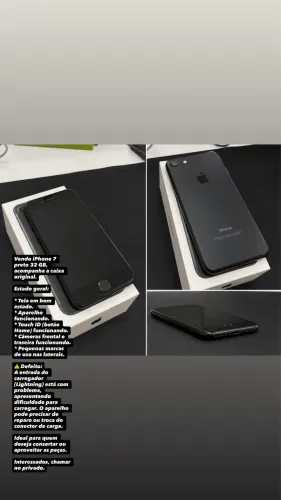 Compre um iPhone 7