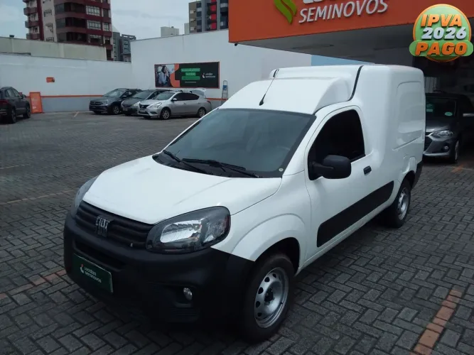 Fiat Fiorino Endurance EVO 1.4 Flex 8V 2P 2024