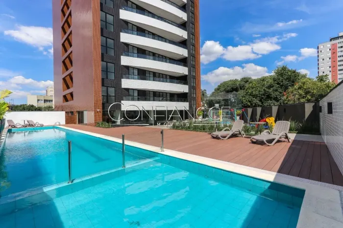 Apartamento mobiliado com 3 quartos a venda no Bacacheri, CABRAL HILLS - Curitiba - PR | C
