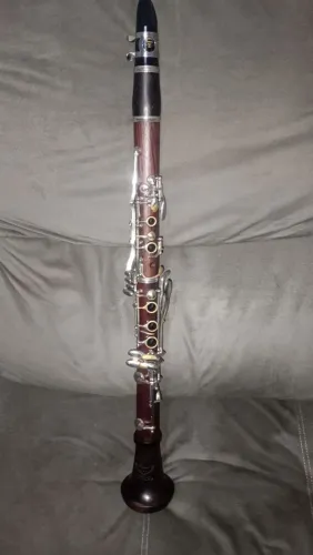Clarinete Madeira Prince ( Boquilha Buffet Crampon )