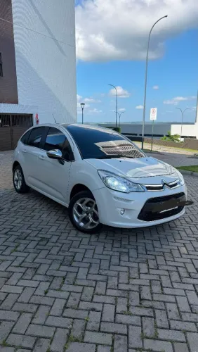 Citroen C3 Excl. 1.6 VTI Flex Start 16V 5P Aut. 2018