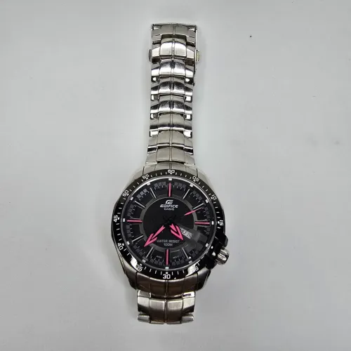 Relógio Casio Edifice EF-130D-1A4 Original