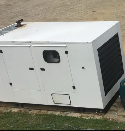 Gerador stemak Automático 81kva