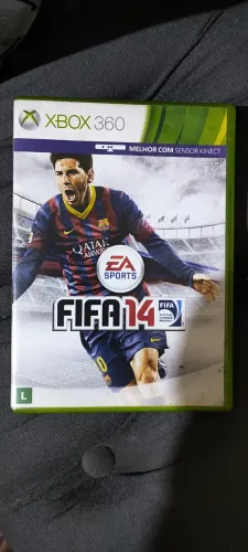 Fifa 14 para X-Box 360 Mídia Física Original em BH
