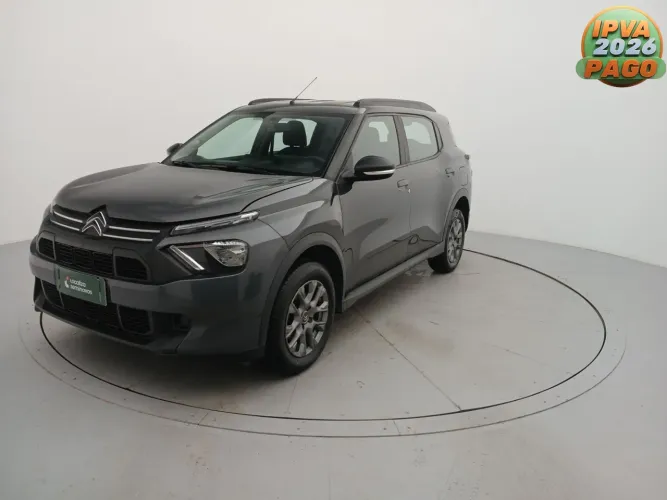 Citroen C3 Aircross Shine 1.0 Turbo 200 Aut. 2025