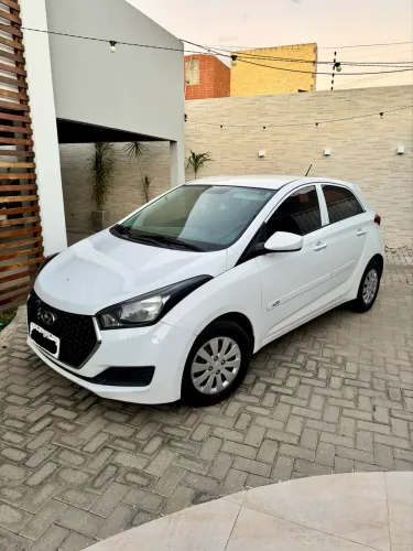 Hyundai HB20 Unique 1.0 Flex 12V Mec. 2019