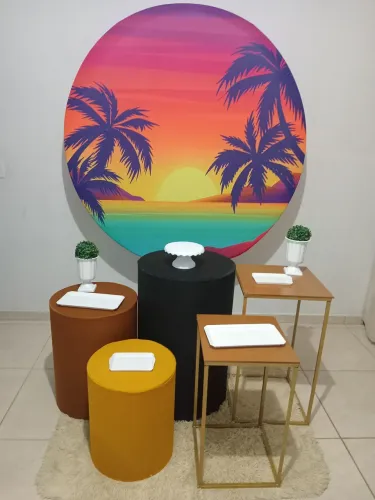 Pegue e monte