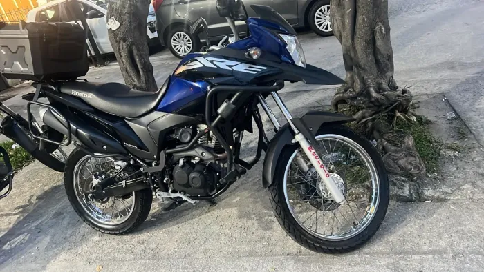 Xre 190 2023 ( moto impecável )