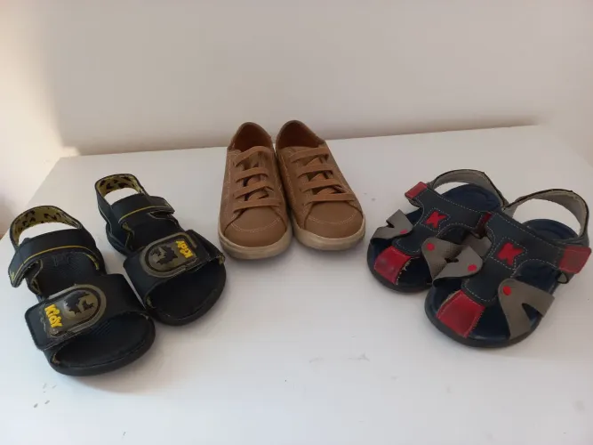 Desapego de roupa infantil