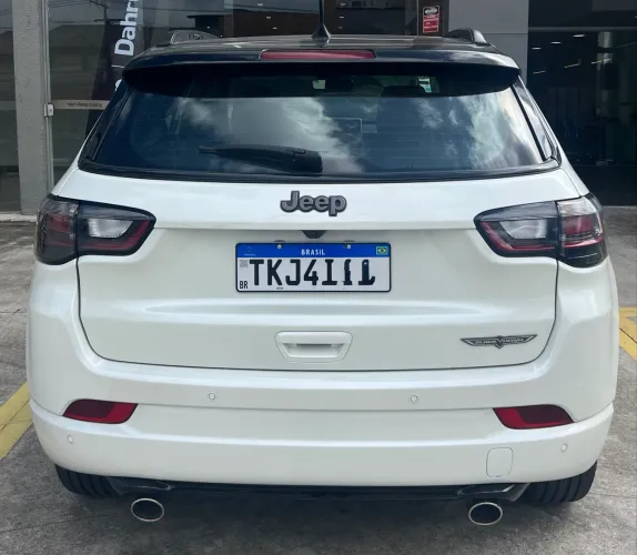 Jeep Compass Black Hurricane 2.0 4X4 TB Aut. 2025