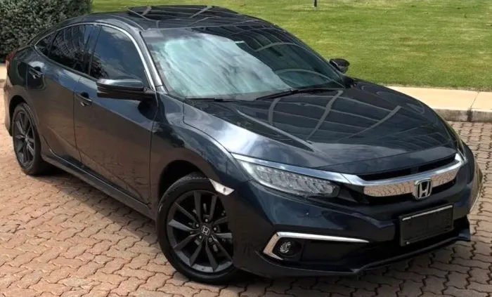 Honda Civic Sedan Touring 1.5 Turbo 16V Aut.4p 2020