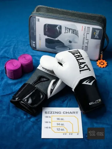 Luva de box/ muay thai
