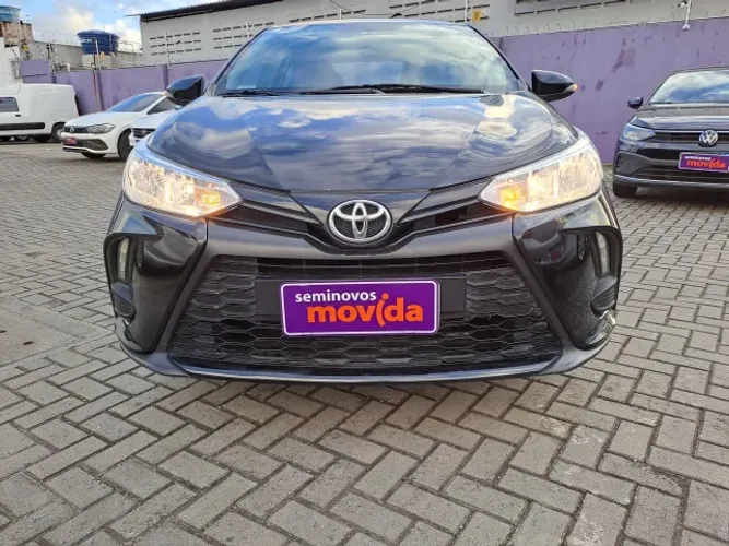 Toyota Yaris XL 1.5 Flex 16V 5P Aut. 2025
