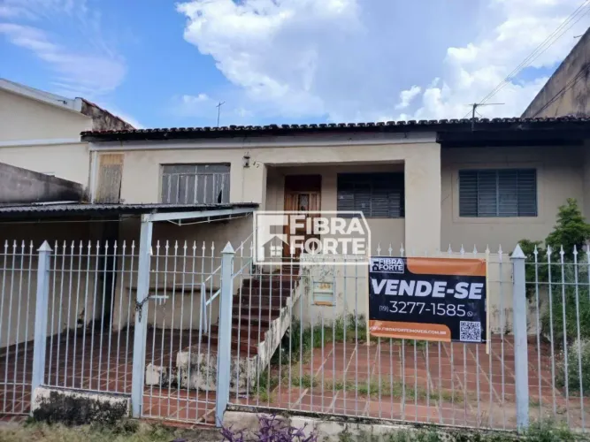 Casa com 3 dormitórios à venda, 160 m² por R$ 300.000,00 - Jardim dos Oliveiras - Campinas