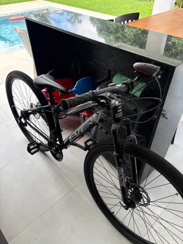 Bicicleta Ever Big