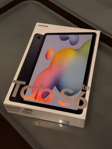 Samsung TAB S6 LITE 128GB