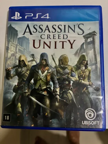 Assassin's Creed: Unity - PS4